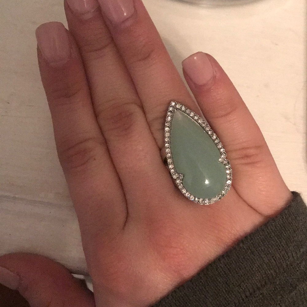 Chalcedony Ring
